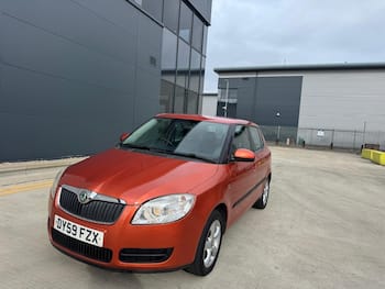 Used Skoda Fabia 2009 for sale - 79847827: Photo