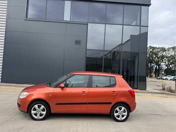 Used Skoda Fabia 2009 for sale - 79847827: Photo