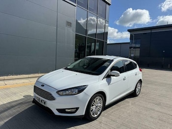 Used Ford Focus 2018 for sale - 79262332: Photo