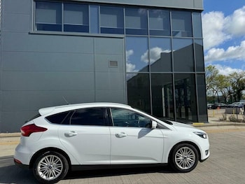 Used Ford Focus 2018 for sale - 79262332: Photo