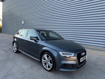 Used Audi A3 2019 for sale - 78388163: Photo