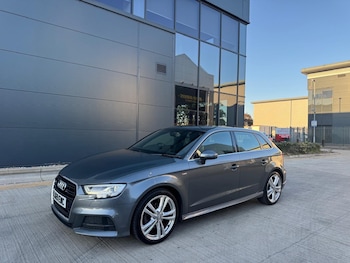 Used Audi A3 2019 for sale - 78388163: Photo