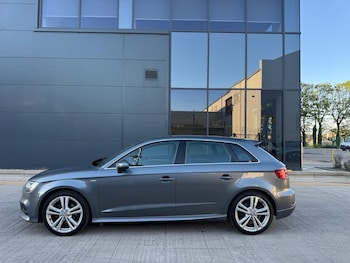 Used Audi A3 2019 for sale - 78388163: Photo