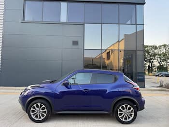 Used Nissan Juke 2018 for sale - 79636132: Photo