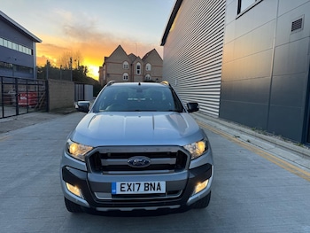 Used Ford Ranger 2017 for sale - 77958253: Photo