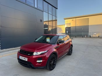 Used Land Rover Range Rover Evoque 2013 for sale - 79636155: Photo