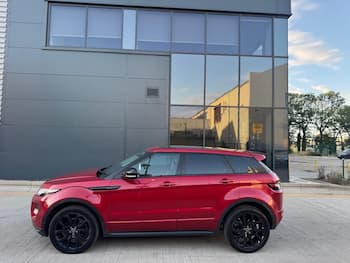 Used Land Rover Range Rover Evoque 2013 for sale - 79636155: Photo