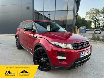Used Land Rover Range Rover Evoque 2013 for sale - 79636155: Photo