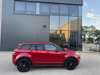 Used Land Rover Range Rover Evoque 2013 for sale - 79636155: Photo