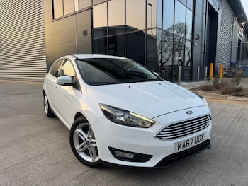 Used Ford Focus 2017 for sale - 79591723: Photo