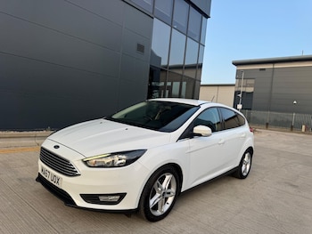 Used Ford Focus 2017 for sale - 79591723: Photo