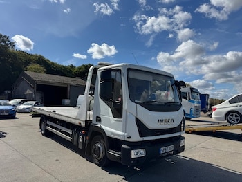 Used Iveco Eurocargo 2017 for sale - 79262368: Photo