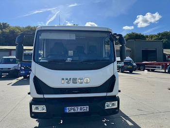 Used Iveco Eurocargo 2017 for sale - 79262368: Photo