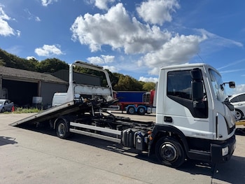 Used Iveco Eurocargo 2017 for sale - 79262368: Photo