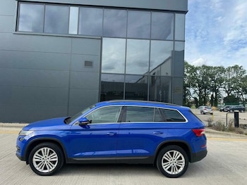 Used Skoda Kodiaq 2020 for sale - 79067054: Photo