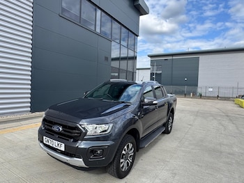 Used Ford Ranger 2020 for sale - 78830570: Photo