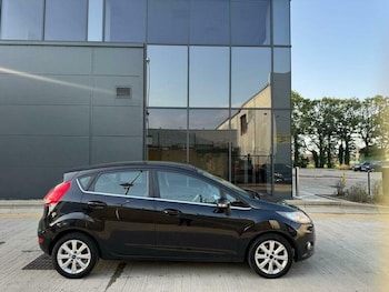 Used Ford Fiesta 2011 for sale - 79067047: Photo