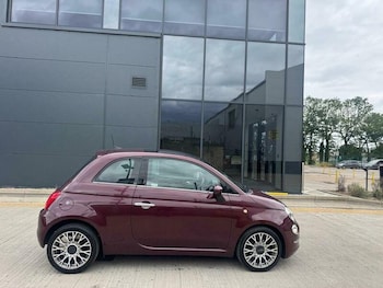 Used Fiat 500 2021 for sale - 79067088: Photo