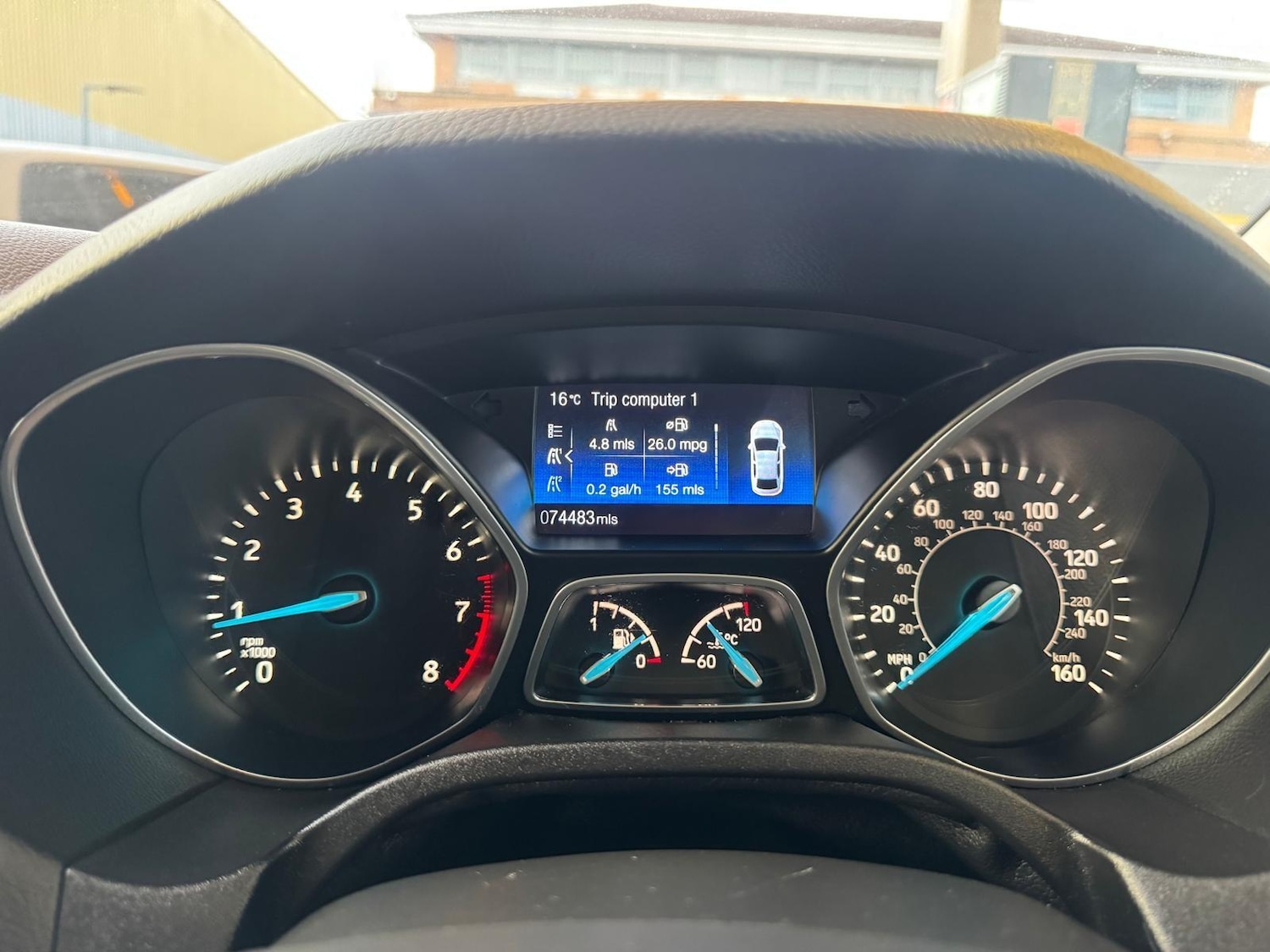 Used Ford Focus for sale - 77958326: Photo 11