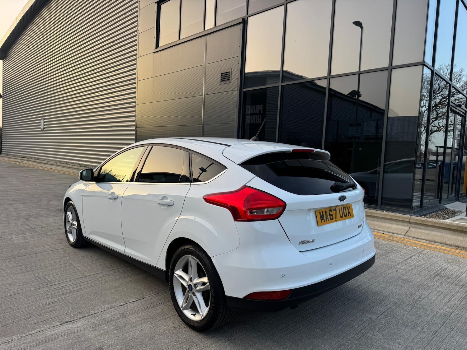 Used Ford Focus for sale - 77958326: Photo 12