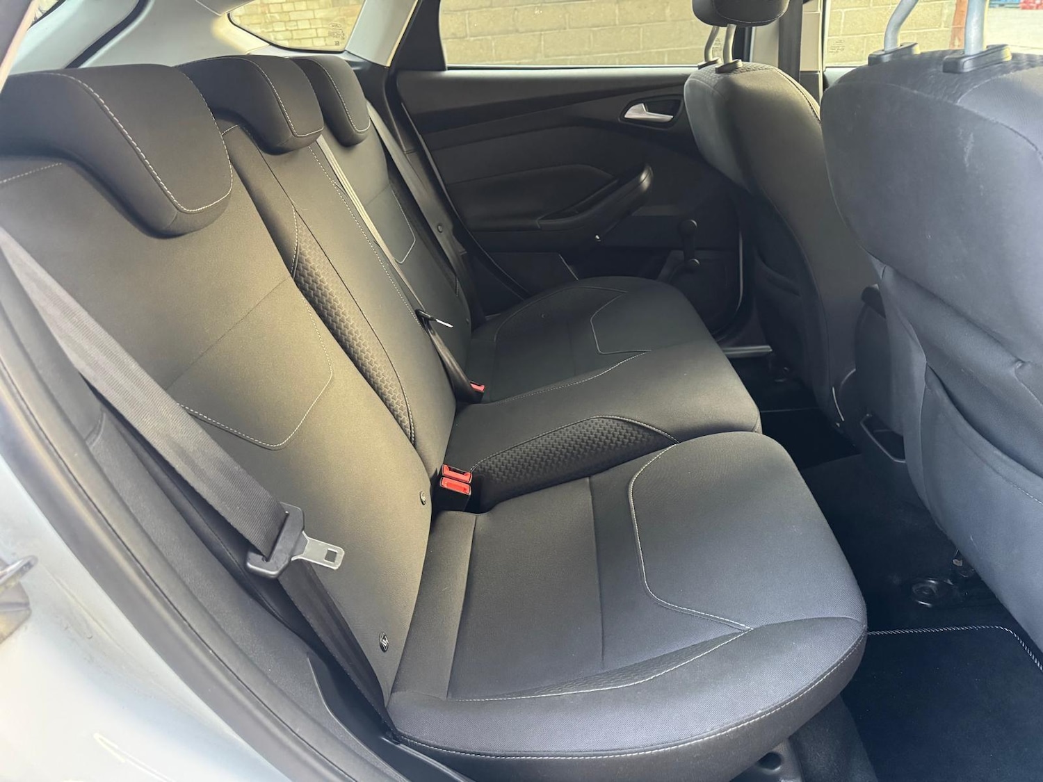 Used Ford Focus for sale - 77958326: Photo 18