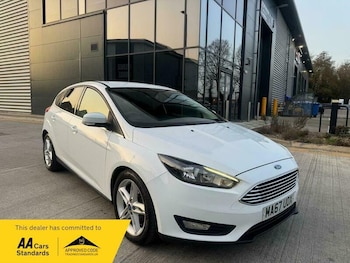 Used Ford Focus 2017 for sale - 77958326: Photo