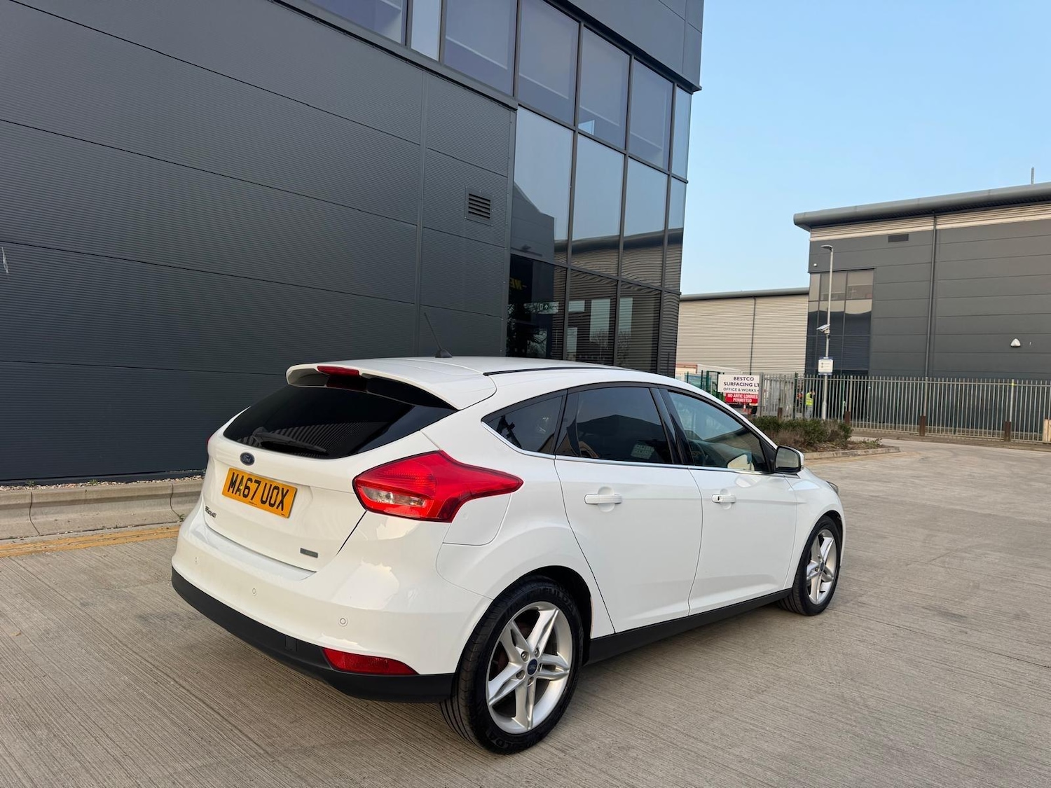 Used Ford Focus for sale - 77958326: Photo 35