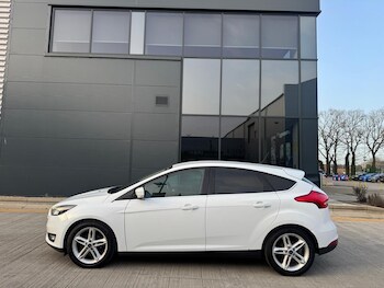 Used Ford Focus 2017 for sale - 77958326: Photo