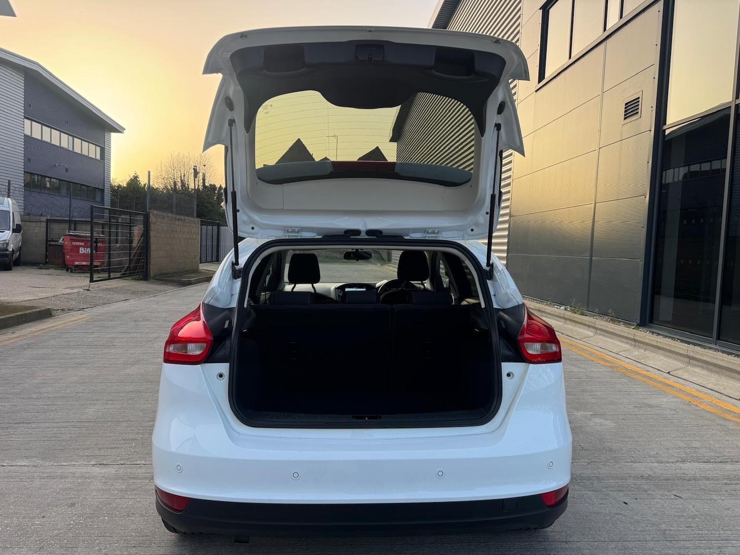 Used Ford Focus for sale - 77958326: Photo 46