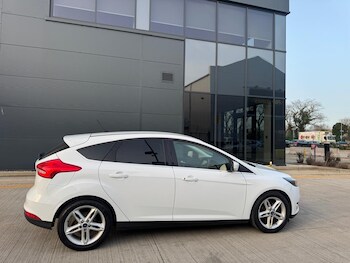 Used Ford Focus 2017 for sale - 77958326: Photo