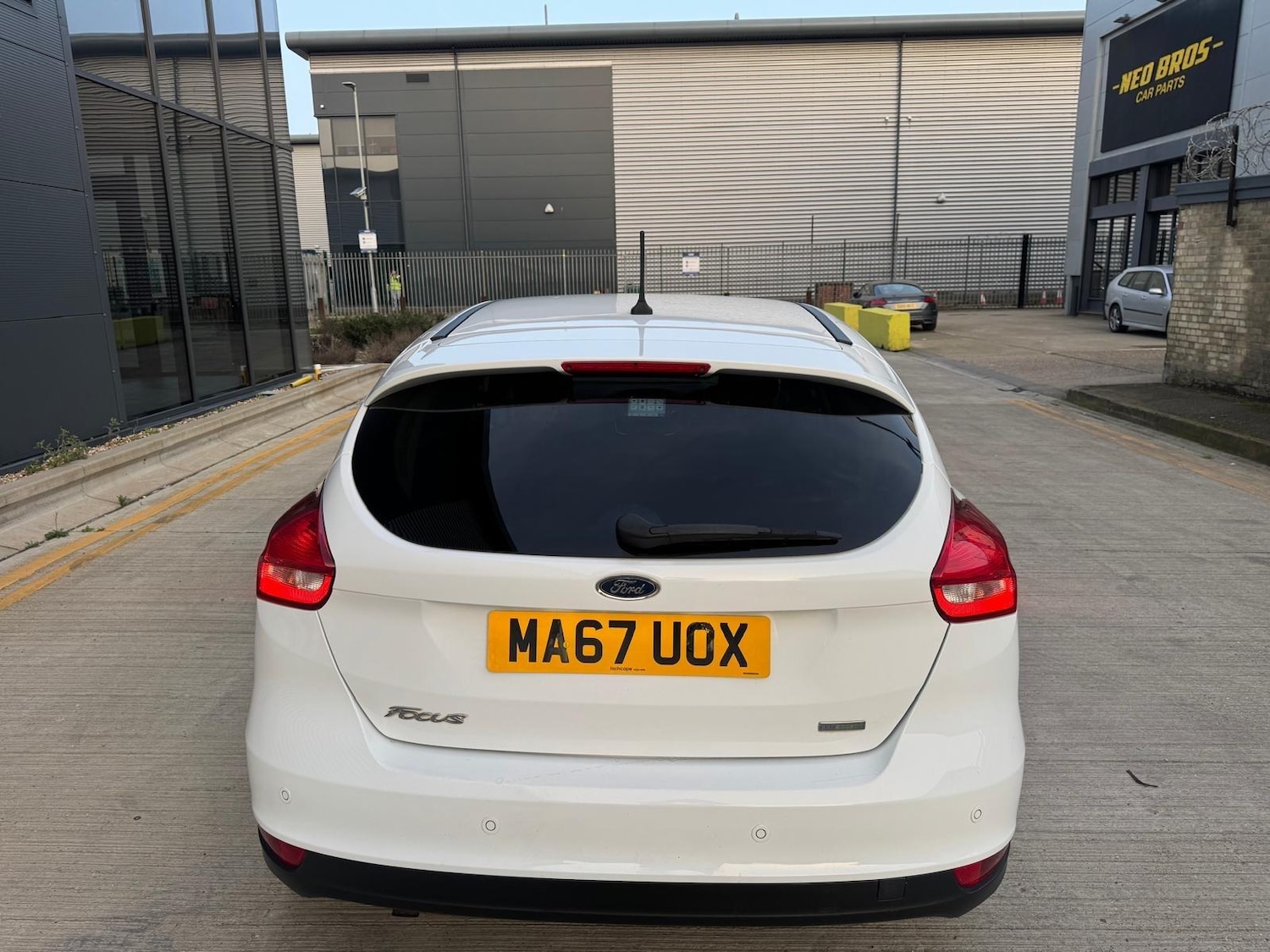 Used Ford Focus for sale - 77958326: Photo 6