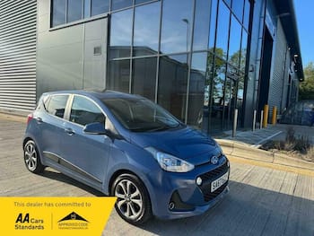 Used Hyundai i10 2017 for sale - 79636124: Photo