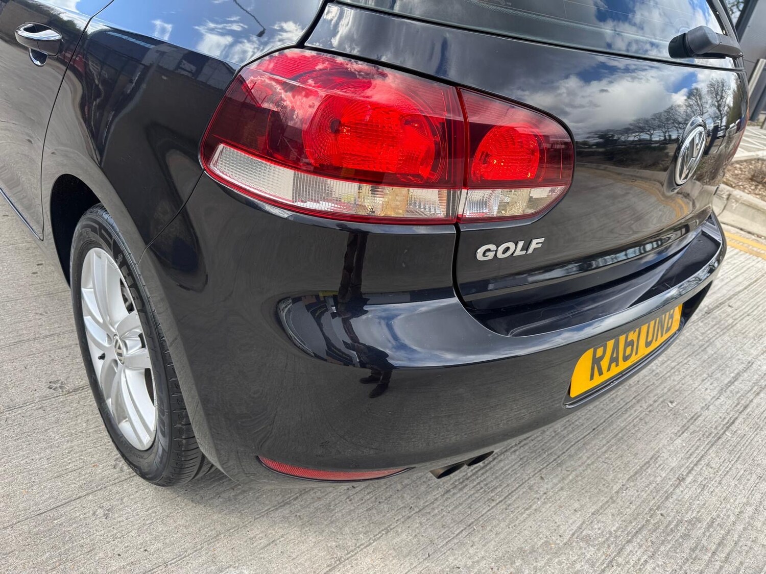 Used Volkswagen Golf 2023 for sale - 78067181: Photo 9