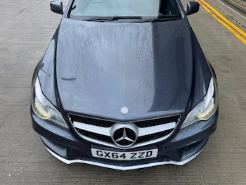 Used Mercedes-Benz E Class 2014 for sale - 79590578: Photo