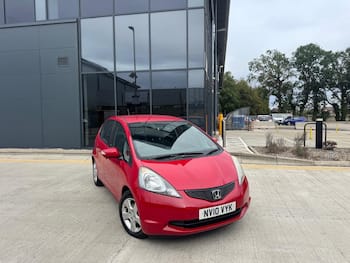 Used Honda Jazz 2010 for sale - 79847336: Photo