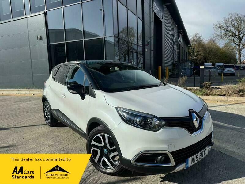 Used Renault Captur 2017 for sale - 78058594: Photo 1