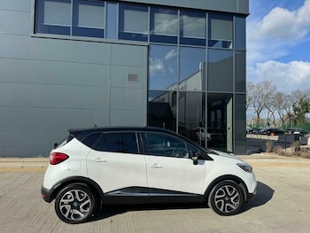 Used Renault Captur 2017 for sale - 78058594: Photo