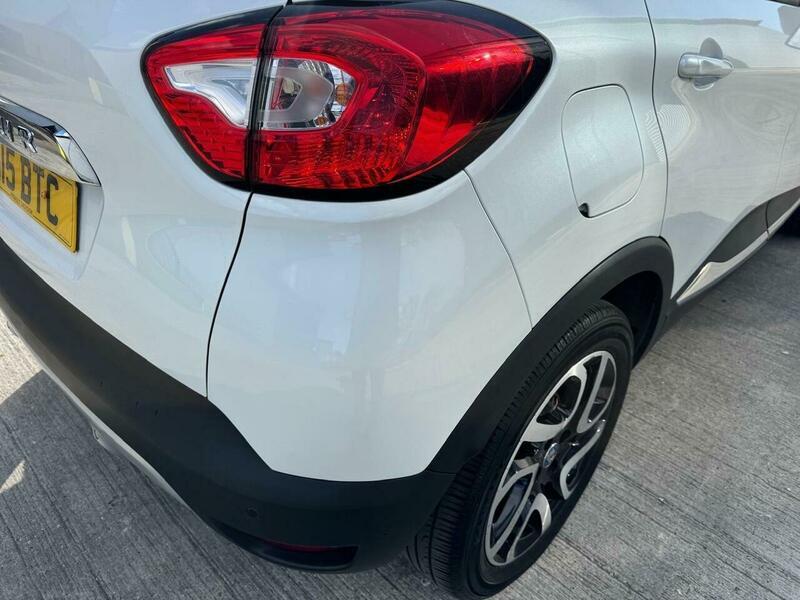 Used Renault Captur 2017 for sale - 78058594: Photo 9