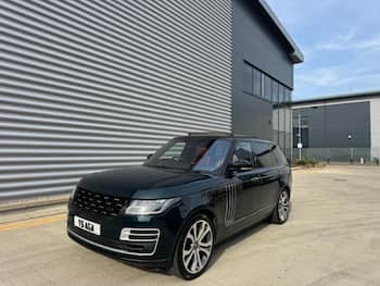 Used Land Rover Range Rover 2017 for sale - 79636143: Photo