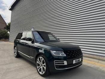 Used Land Rover Range Rover 2017 for sale - 79636143: Photo