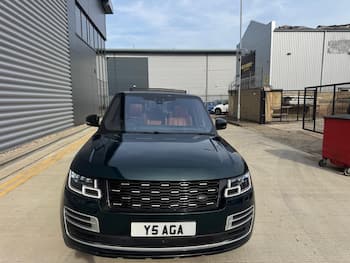 Used Land Rover Range Rover 2017 for sale - 79636143: Photo