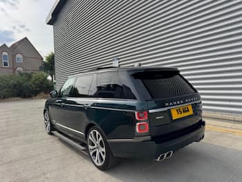 Used Land Rover Range Rover 2017 for sale - 79636143: Photo