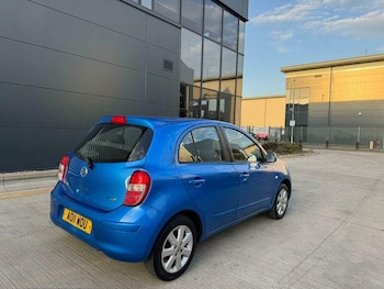 Used Nissan Micra 2011 for sale - 79262347: Photo