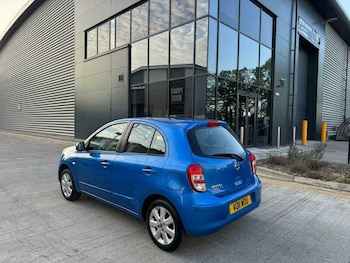 Used Nissan Micra 2011 for sale - 79262347: Photo