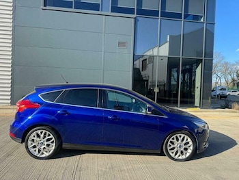 Used Ford Focus 2018 for sale - 79067110: Photo