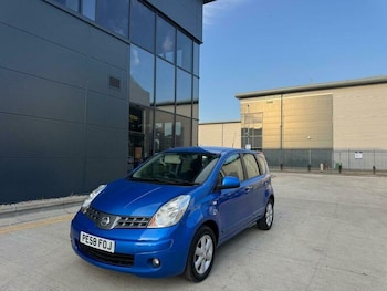Used Nissan Note 2008 for sale - 79262373: Photo