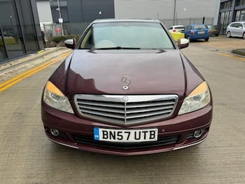 Used Mercedes-Benz C Class 2007 for sale - 79636147: Photo