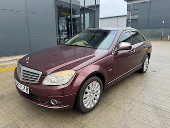 Used Mercedes-Benz C Class 2007 for sale - 79636147: Photo