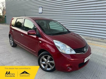 Used Nissan Note 2010 for sale - 78471631: Photo