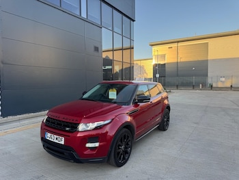 Used Land Rover Range Rover Evoque 2013 for sale - 78784792: Photo